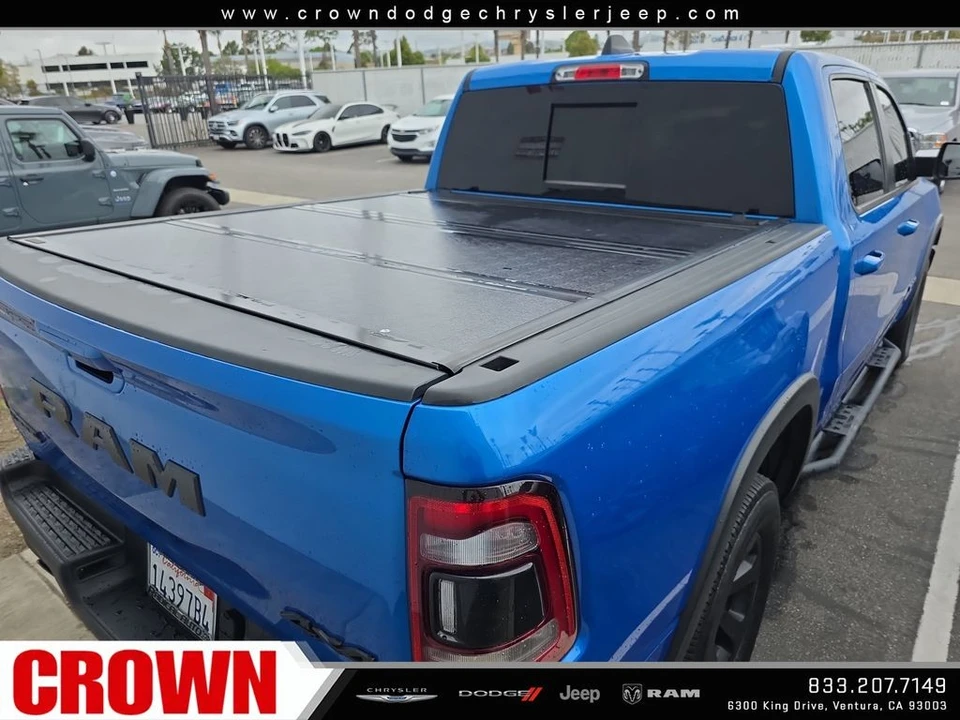 2020 Ram 1500 2nd Gen - Image 5 of 10