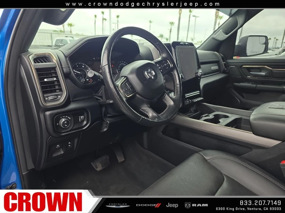 2020 Ram 1500 2nd Gen - Image 9 of 10