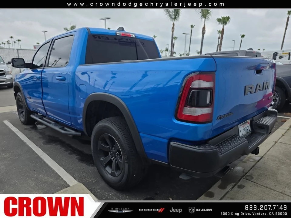 2020 Ram 1500 2nd Gen - Image 3 of 10