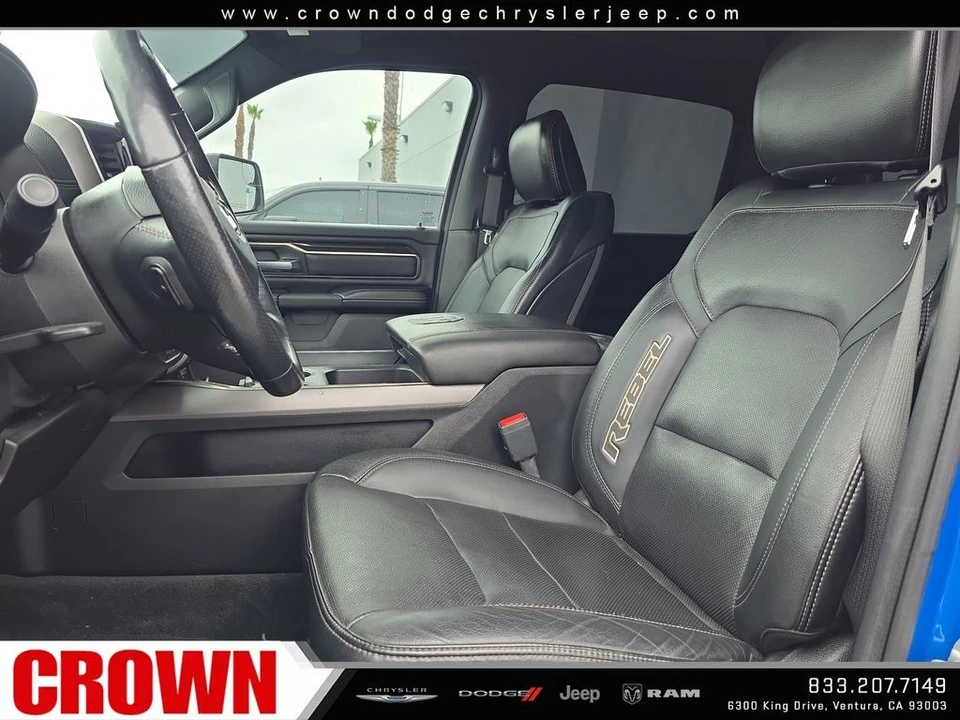 2020 Ram 1500 2nd Gen - Image 8 of 10