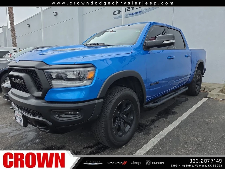 2020 Ram 1500 2nd Gen - Image 2 of 10
