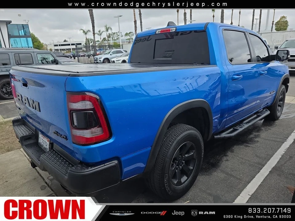 2020 Ram 1500 2nd Gen - Image 4 of 10
