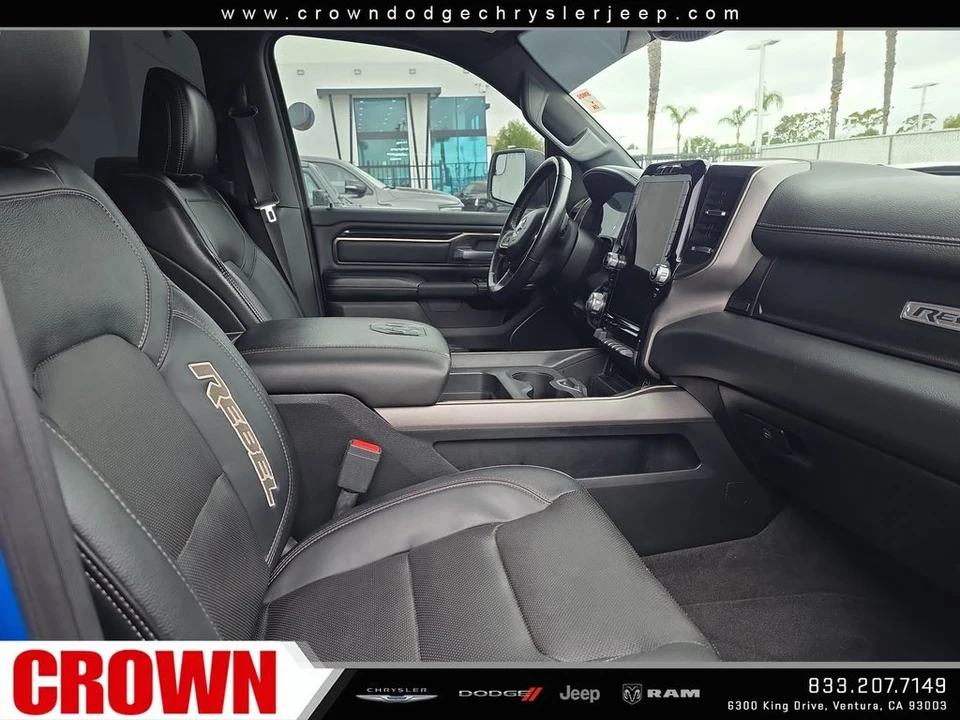 2020 Ram 1500 2nd Gen - Image 7 of 10