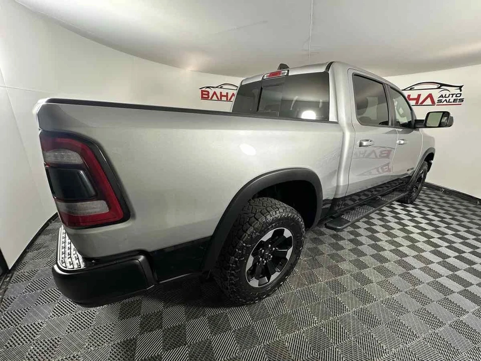 2020 Ram 1500 2nd Gen - Image 8 of 21
