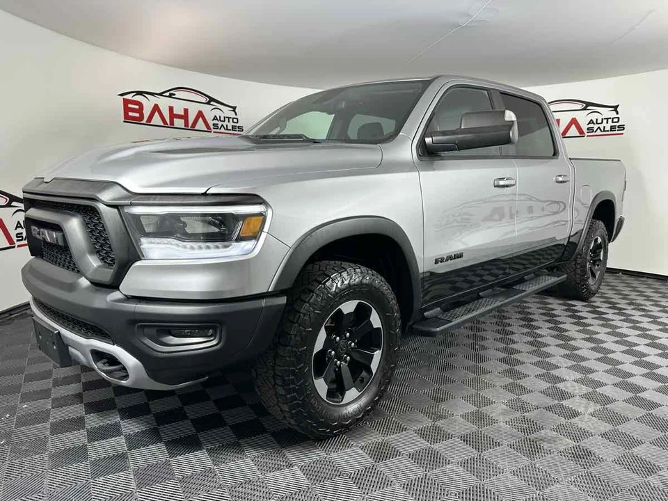 2020 Ram 1500 2nd Gen - Image 2 of 21