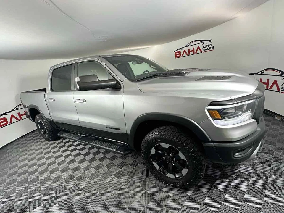 2020 Ram 1500 2nd Gen - Image 11 of 21