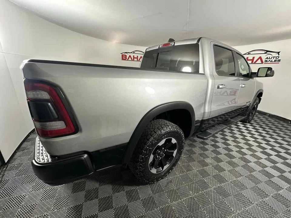 2020 Ram 1500 2nd Gen - Image 8 of 21