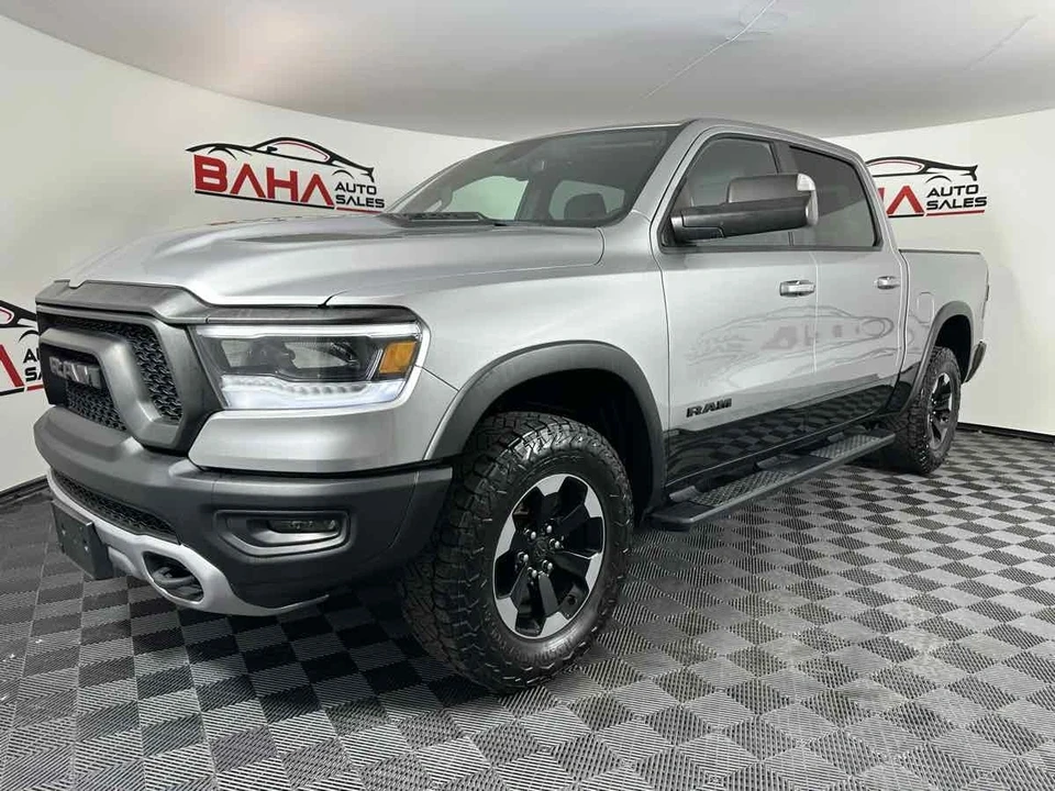2020 Ram 1500 2nd Gen - Image 2 of 21