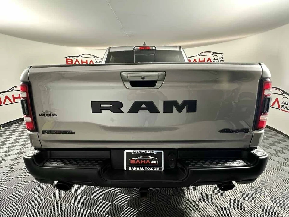 2020 Ram 1500 2nd Gen - Image 7 of 21