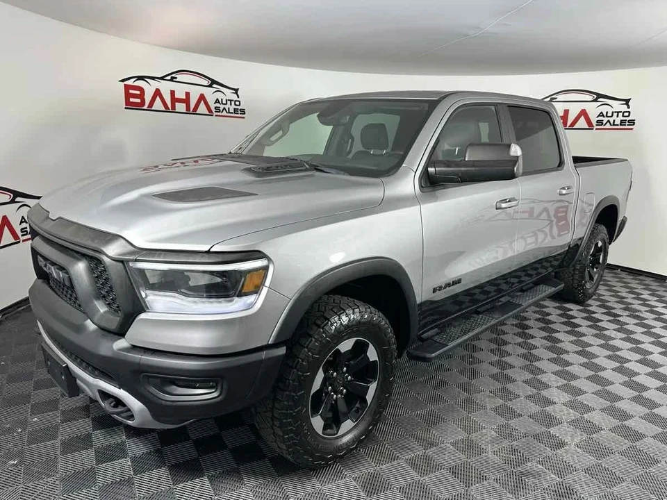 2020 Ram 1500 2nd Gen - Image 3 of 21
