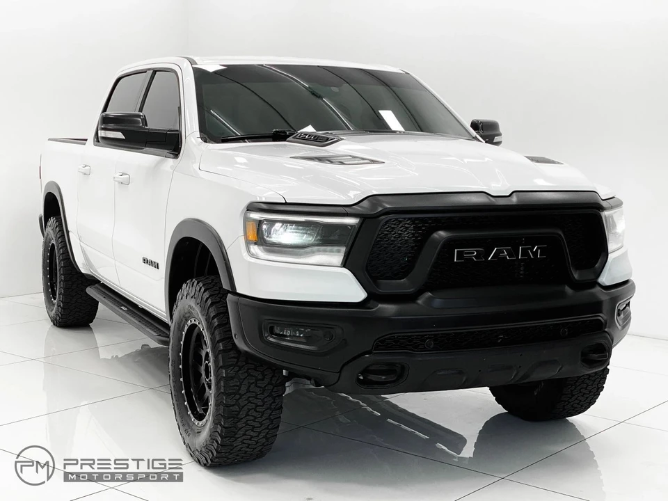 2020 Ram 1500 2nd Gen - Image 11 of 31