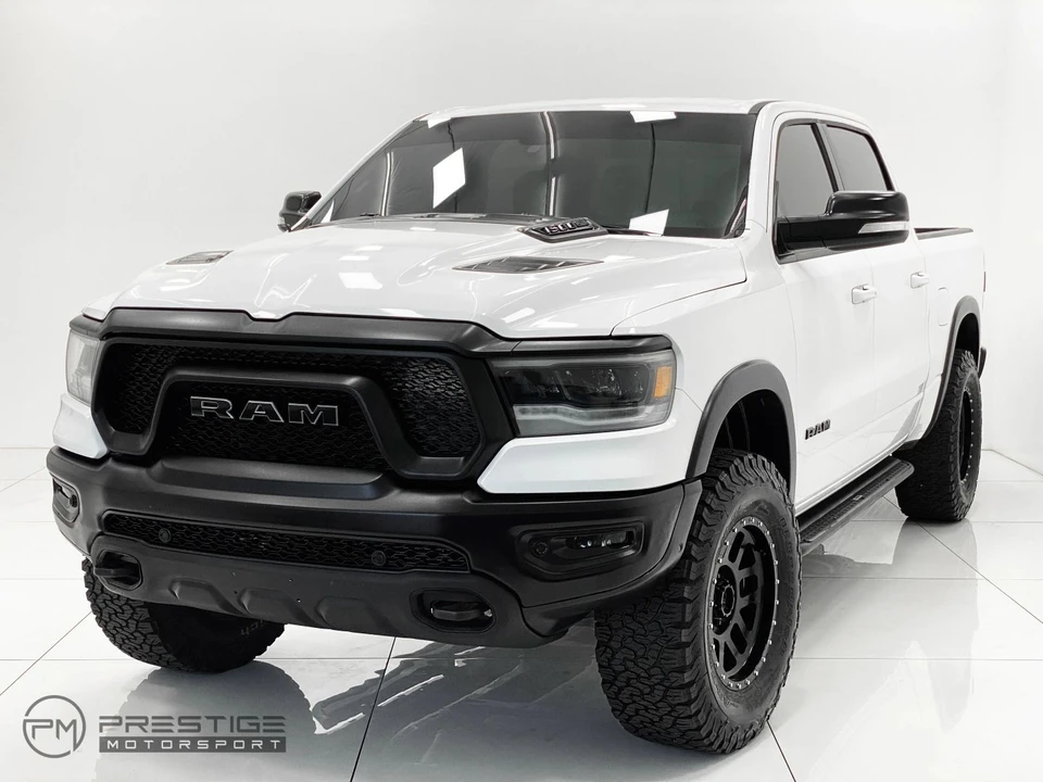 2020 Ram 1500 2nd Gen - Image 3 of 31