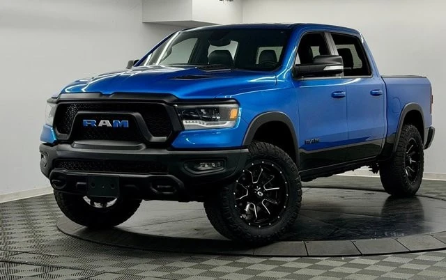 2020 Ram 1500 2nd Gen - Image 2 of 21