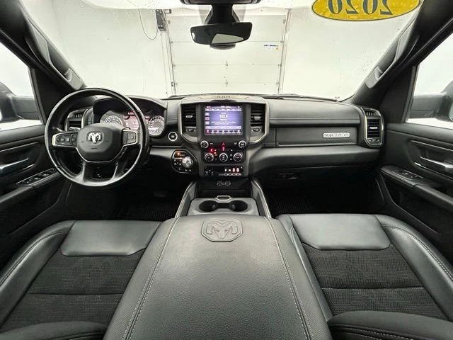 2020 Ram 1500 2nd Gen - Image 2 of 12