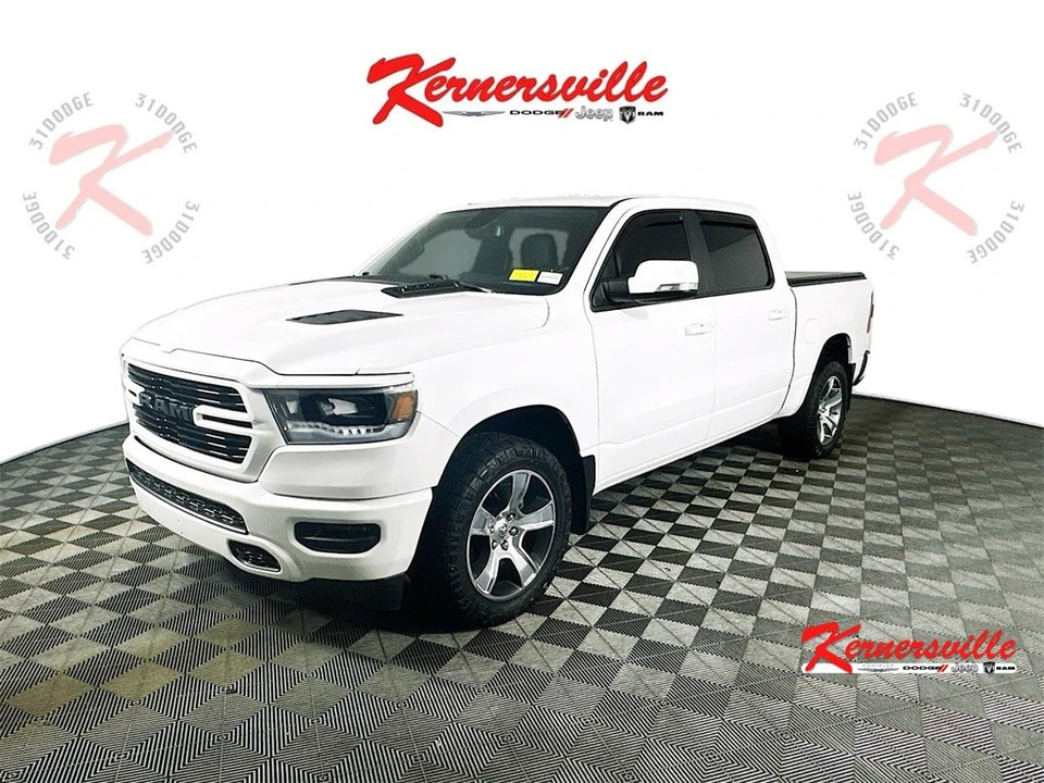 2020 Ram 1500 2nd Gen - Image 3 of 21