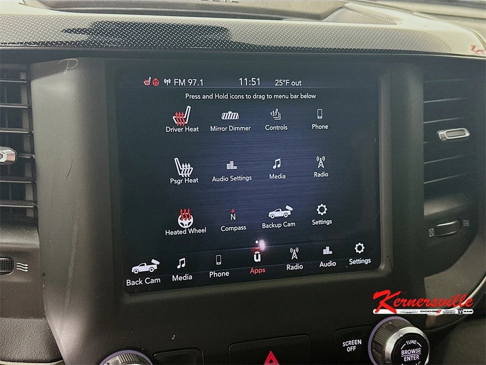2020 Ram 1500 2nd Gen - Image 19 of 21