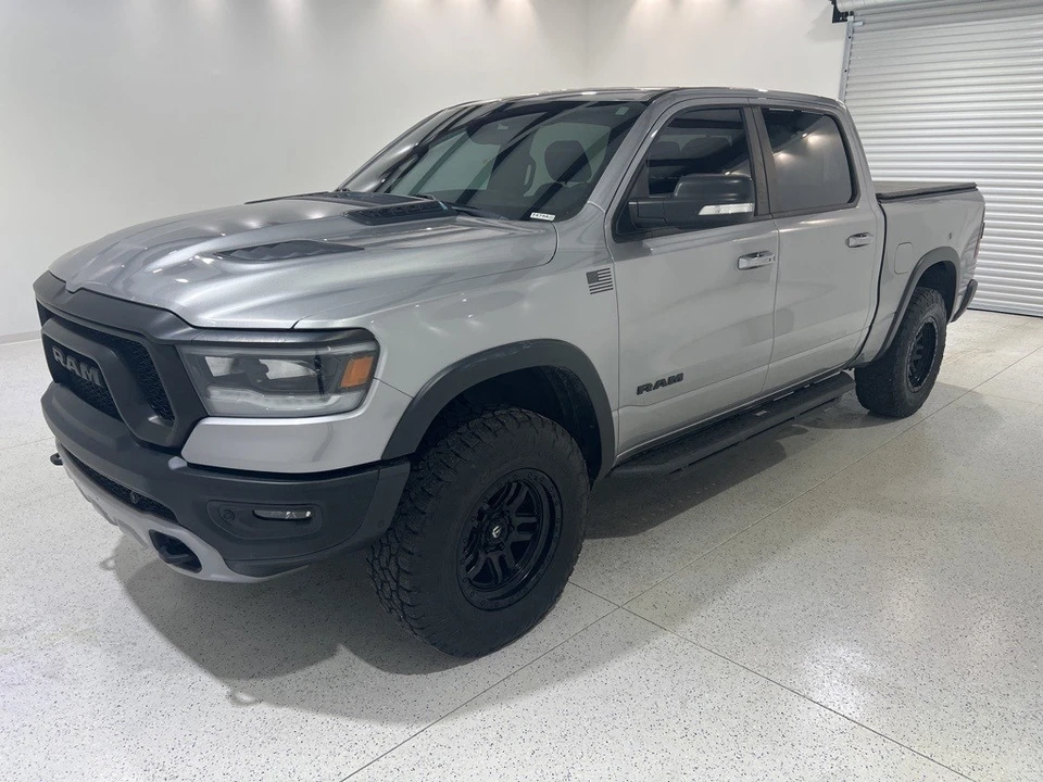 2020 Ram 1500 2nd Gen - Image 8 of 21