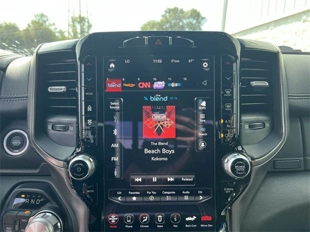 2020 Ram 1500 2nd Gen - Image 13 of 21