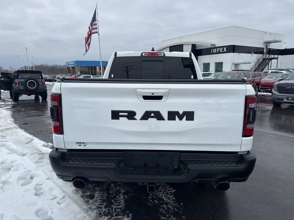 2020 Ram 1500 2nd Gen - Image 5 of 12