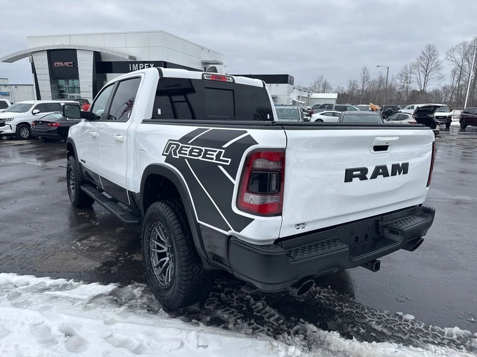 2020 Ram 1500 2nd Gen - Image 3 of 12