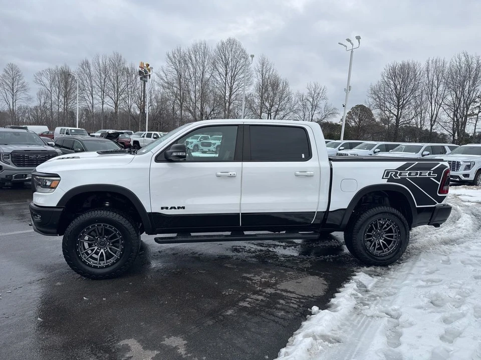 2020 Ram 1500 2nd Gen - Image 2 of 12