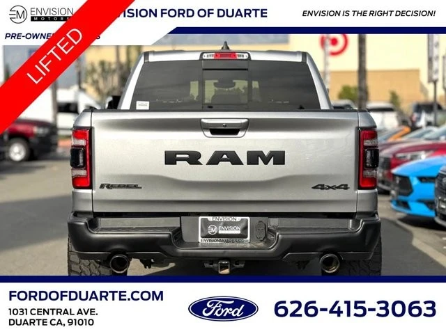 2020 Ram 1500 2nd Gen - Image 7 of 12