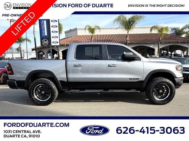2020 Ram 1500 2nd Gen - Image 10 of 12