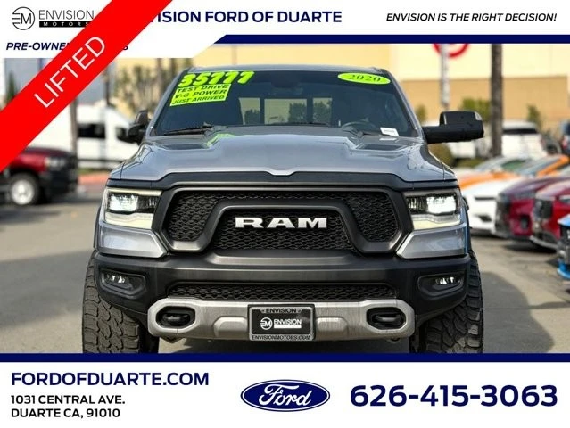 2020 Ram 1500 2nd Gen - Image 3 of 12