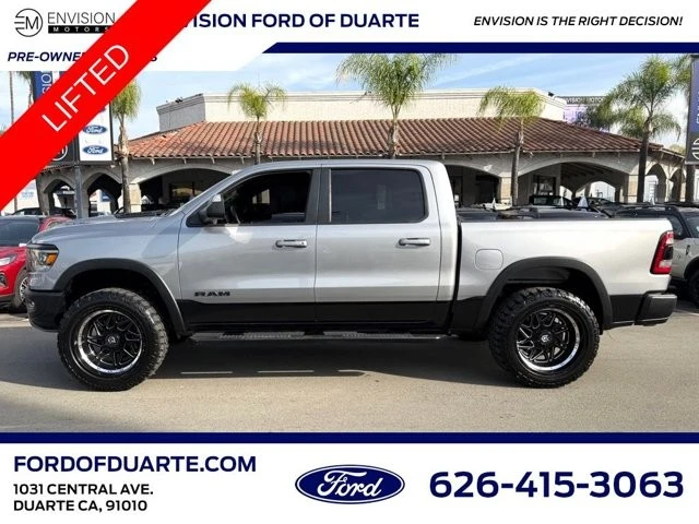 2020 Ram 1500 2nd Gen - Image 5 of 12