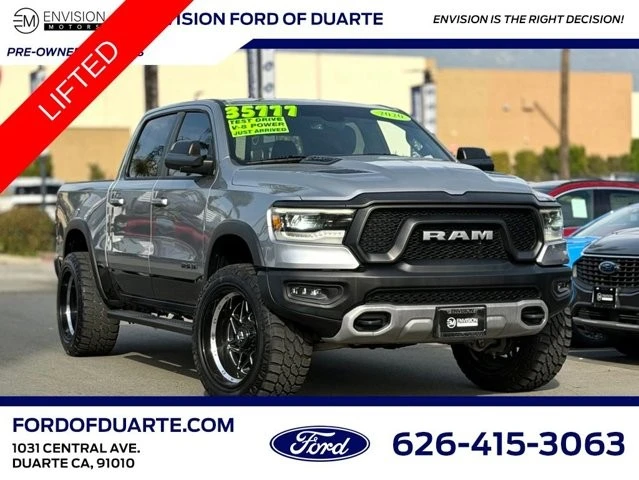2020 Ram 1500 2nd Gen - Image 2 of 12