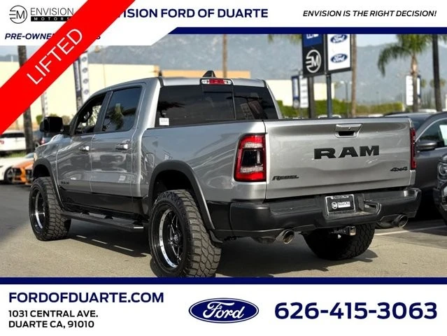 2020 Ram 1500 2nd Gen - Image 6 of 12