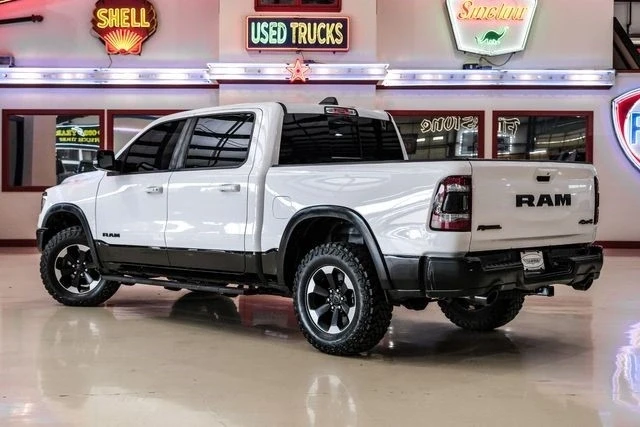 2020 Ram 1500 2nd Gen - Image 4 of 21