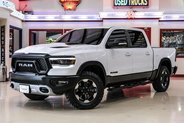 2020 Ram 1500 2nd Gen - Image 2 of 21