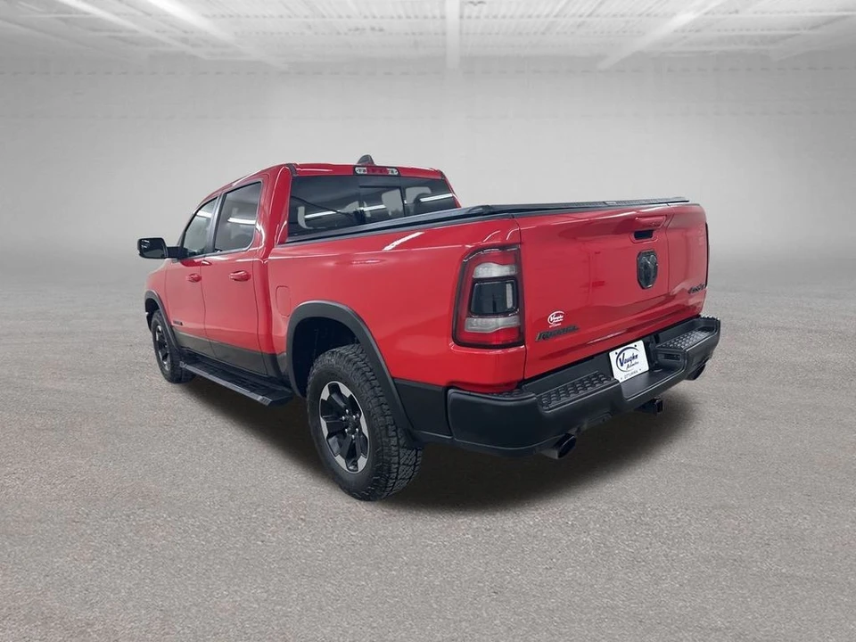 2020 Ram 1500 2nd Gen - Image 9 of 12