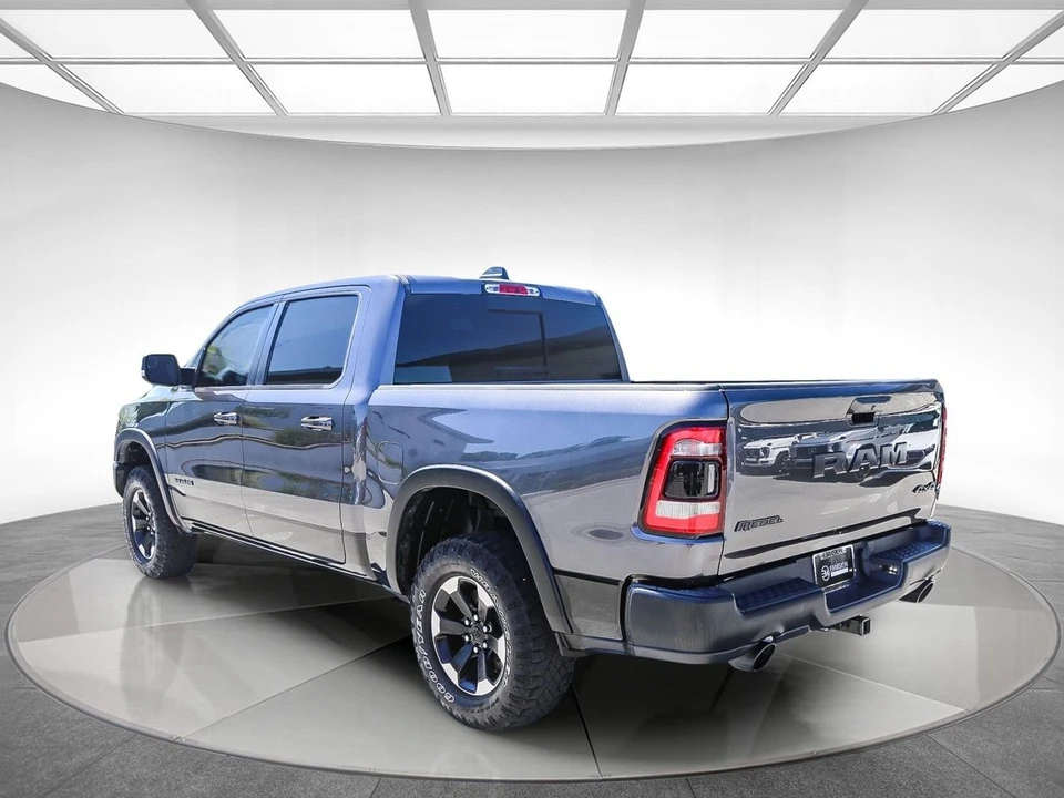 2020 Ram 1500 2nd Gen - Image 2 of 31