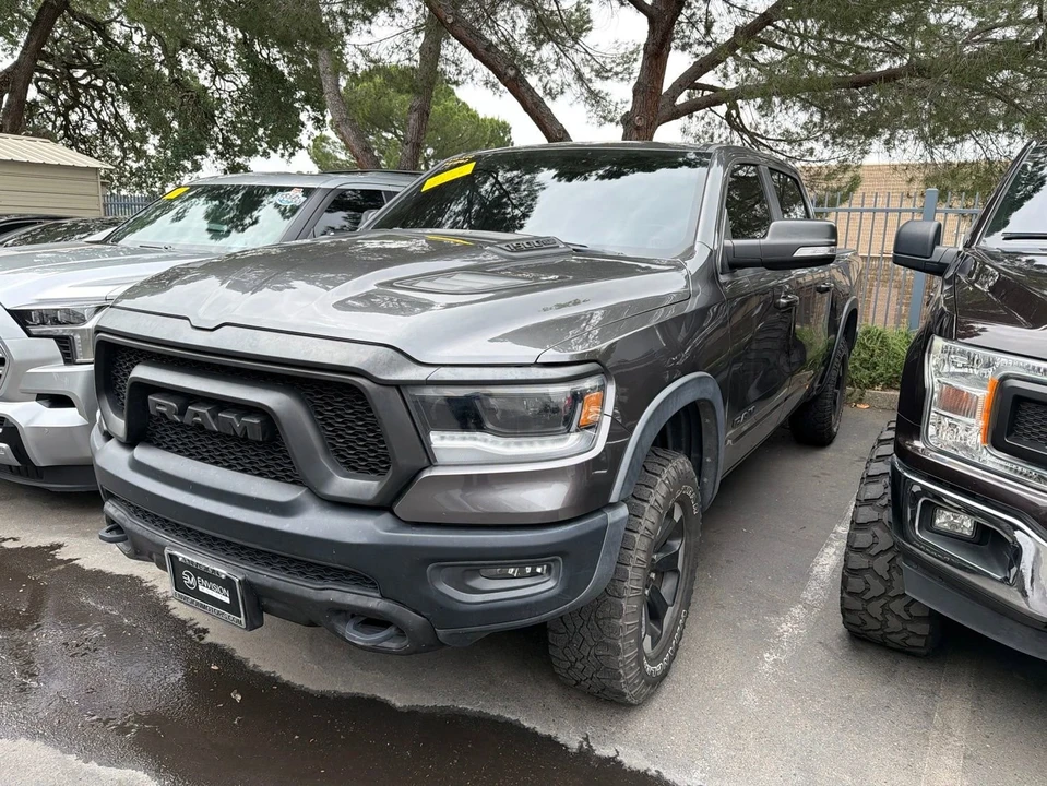 2020 Ram 1500 2nd Gen - Image 2 of 6