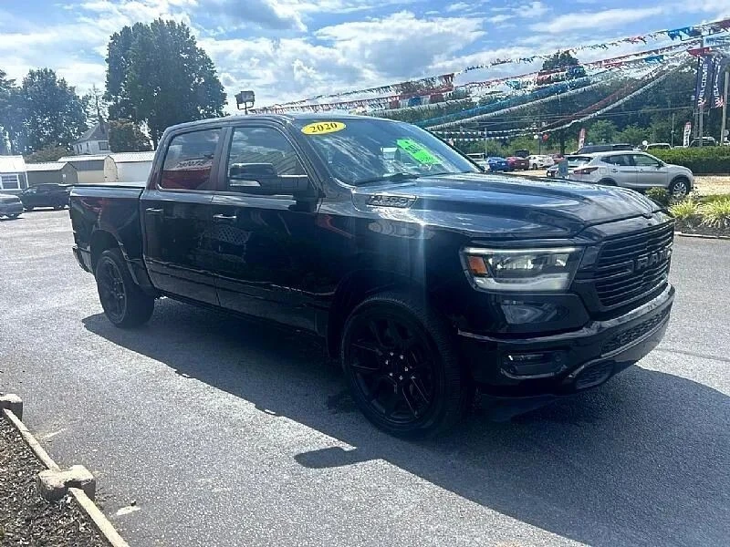 2020 Ram 1500 2nd Gen - Image 2 of 12