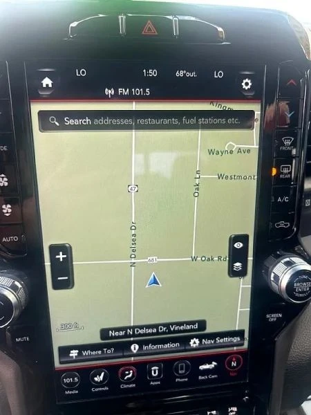 2020 Ram 1500 2nd Gen - Image 9 of 12