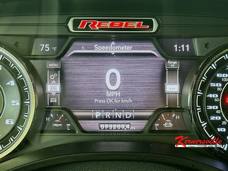 2020 Ram 1500 2nd Gen - Image 15 of 24