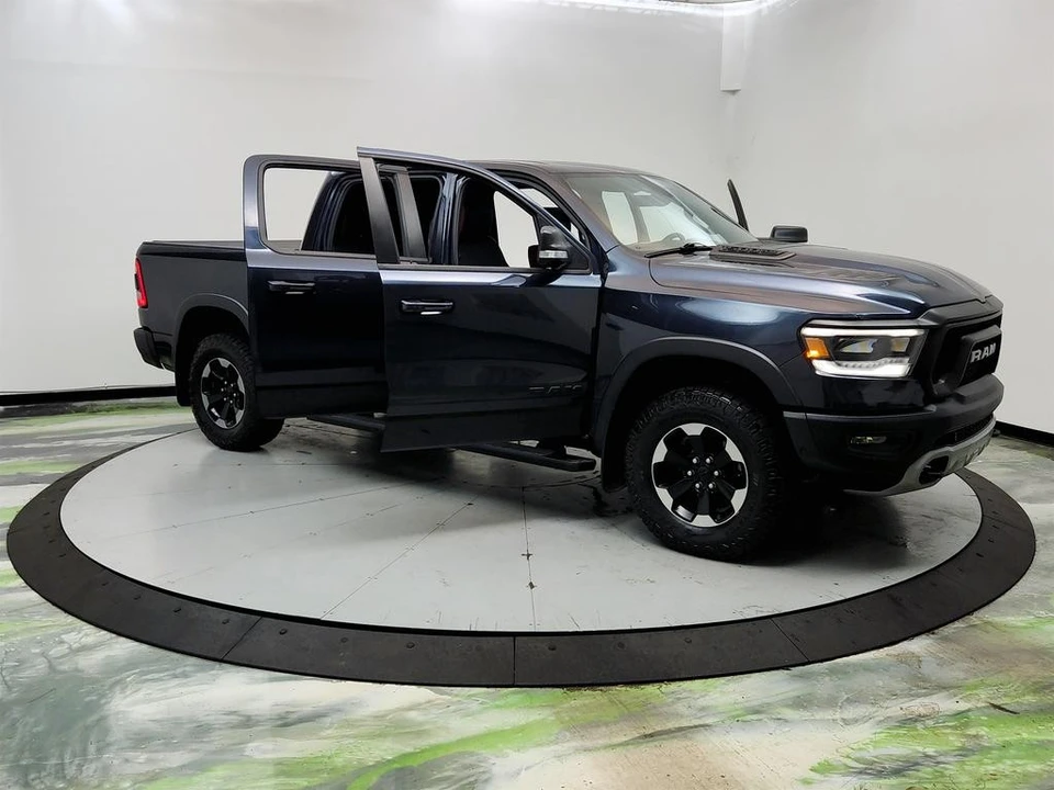 2020 Ram 1500 2nd Gen - Image 10 of 21