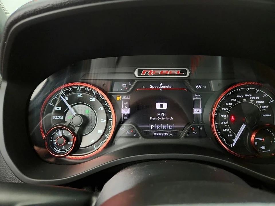 2020 Ram 1500 2nd Gen - Image 16 of 21
