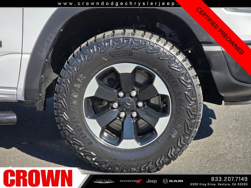 2020 Ram 1500 2nd Gen - Image 9 of 12
