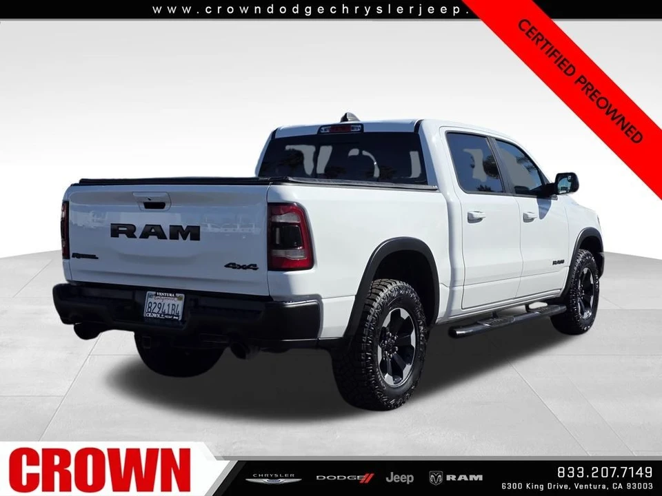 2020 Ram 1500 2nd Gen - Image 7 of 12