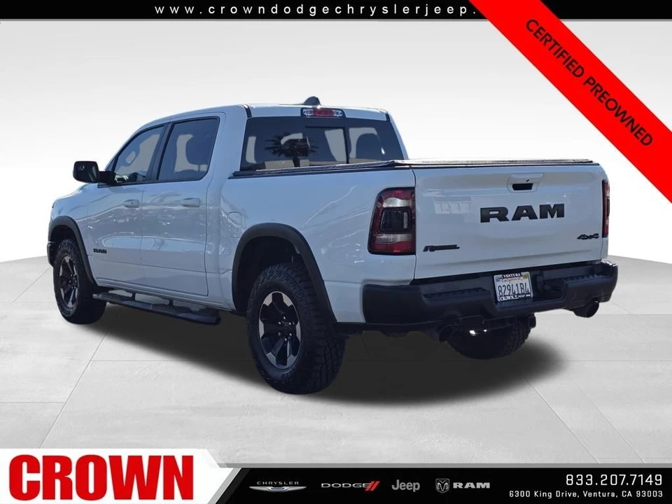 2020 Ram 1500 2nd Gen - Image 5 of 12