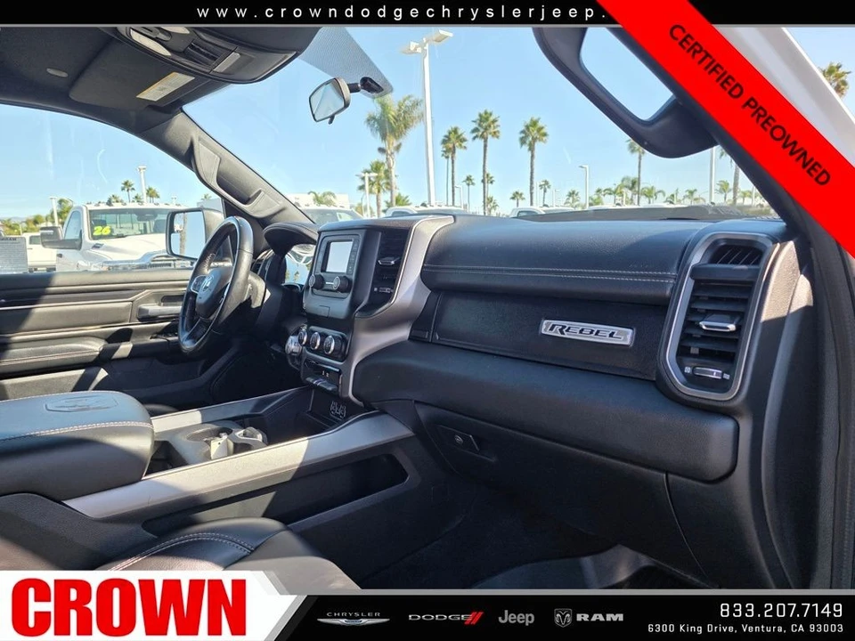 2020 Ram 1500 2nd Gen - Image 12 of 12