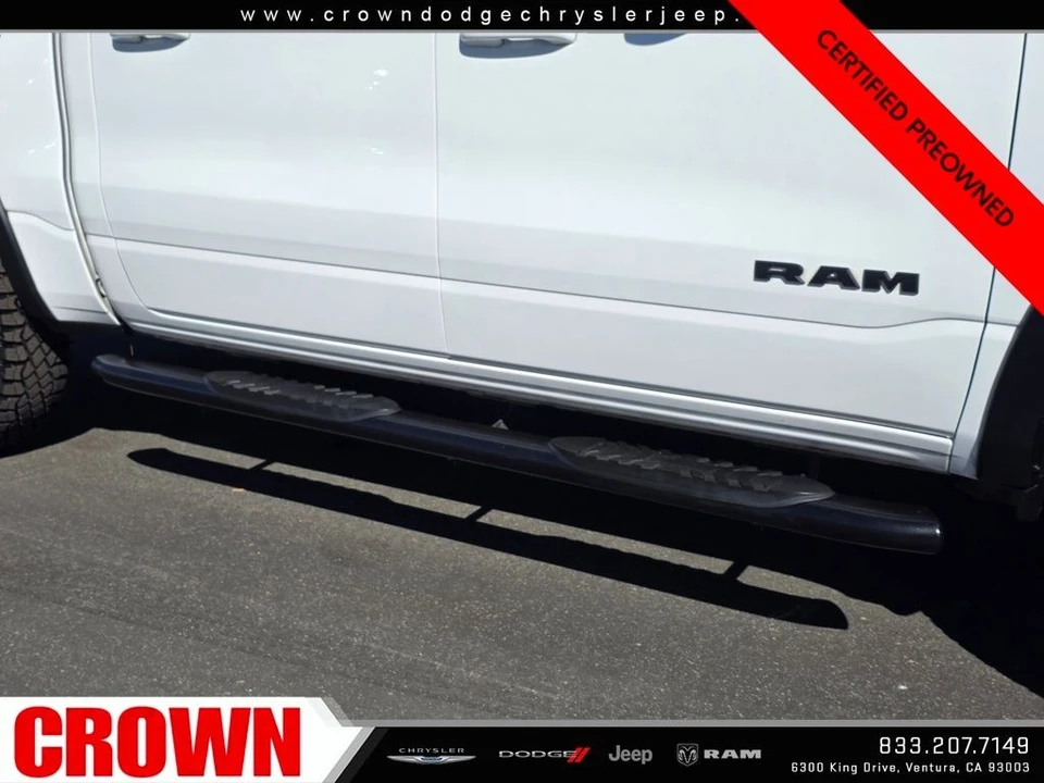 2020 Ram 1500 2nd Gen - Image 10 of 12
