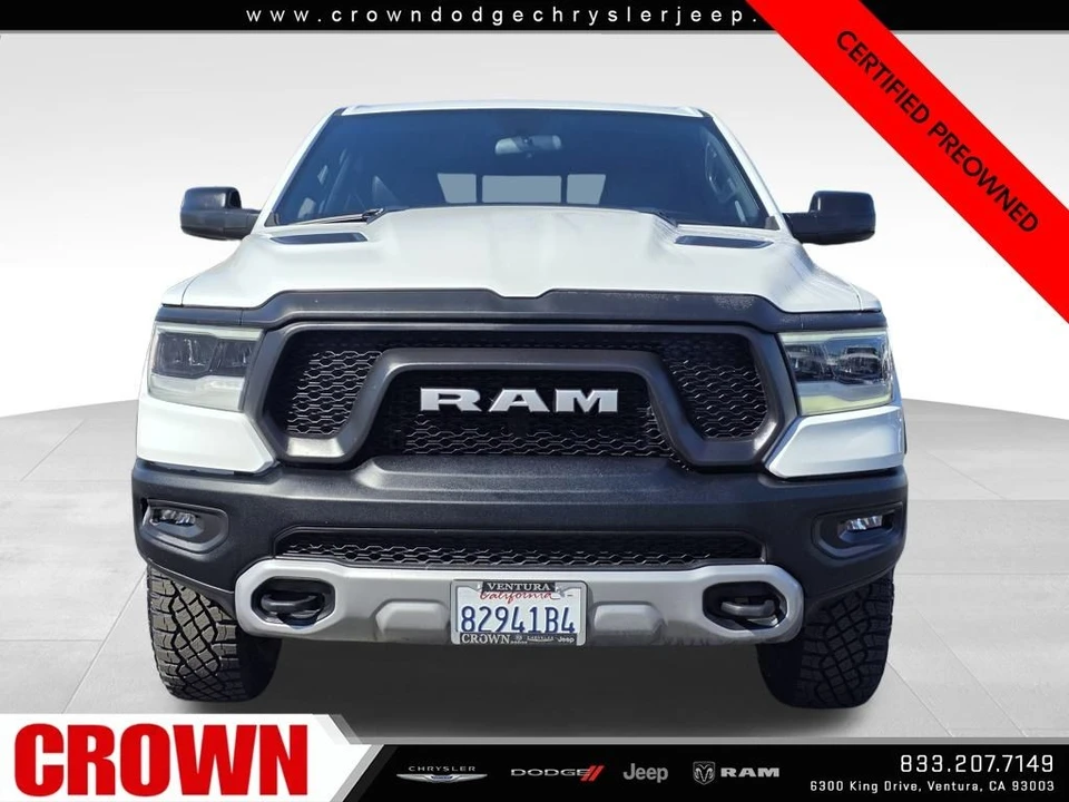2020 Ram 1500 2nd Gen - Image 2 of 12