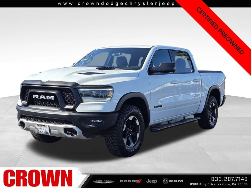 2020 Ram 1500 2nd Gen - Image 3 of 12