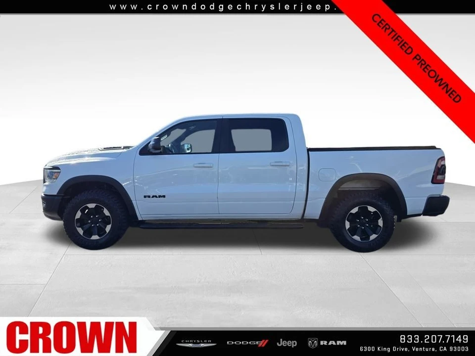 2020 Ram 1500 2nd Gen - Image 4 of 12