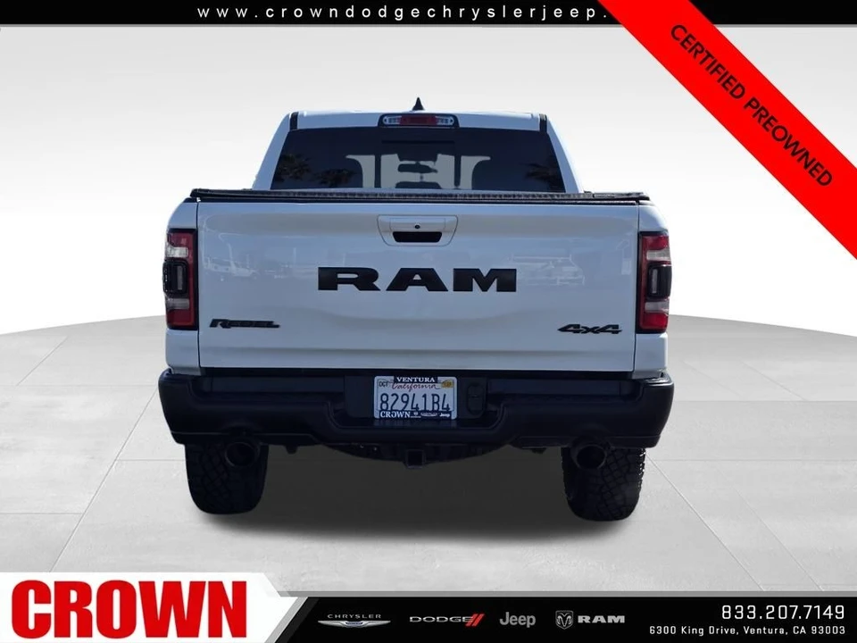 2020 Ram 1500 2nd Gen - Image 6 of 12